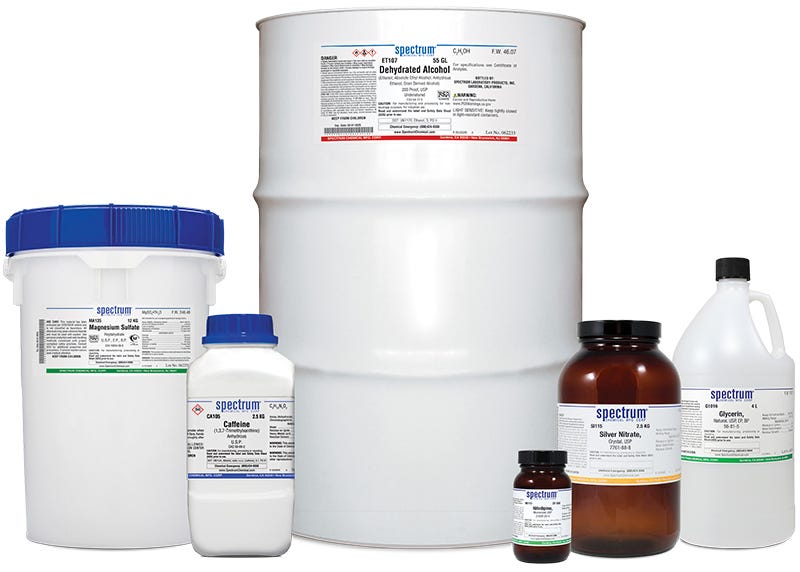 USP NF FCC BP EP JP Grade Chemicals USP NF FCC BP EP JP Grade Chemicals