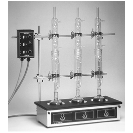 Solvent Recovery Distillation Apparatus