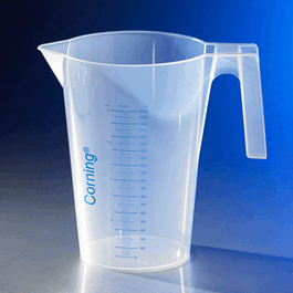 Polypropylene Plastic Beakers