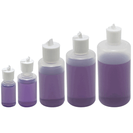 Plastic Dispensing Bottles