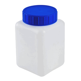 Wide Mouth Plastic Bottles