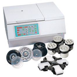 Laboratory Centrifuges