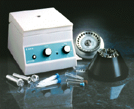 Compact Bench Centrifuges