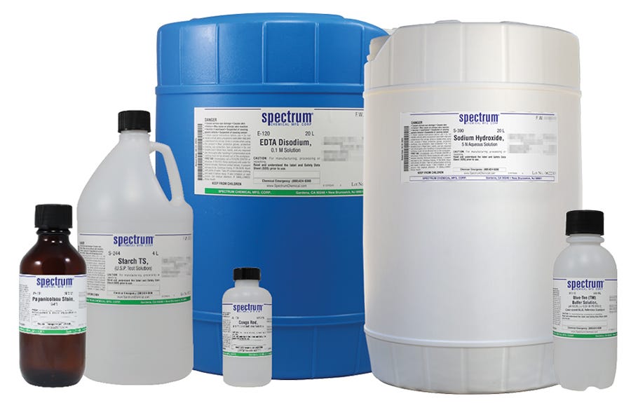 Laboratory Chemical Solutions