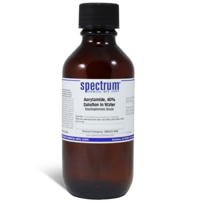 Gel Electrophoresis Chromatography Chemicals Gel Electrophoresis Chromatography Chemicals