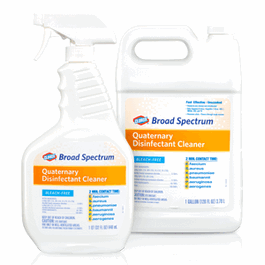 Antimicrobial Lab Cleaners Antimicrobial Lab Cleaners