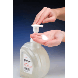 Lab Hand Lotions - Cleaners