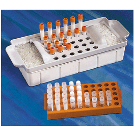 Cryogenic Plastic Boxes - Racks