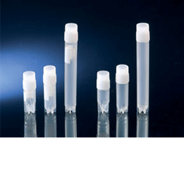 Cryogenic Plastic Vials