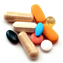 Dietary Mineral Chemical Supplements