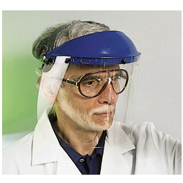 Lab Faceshields Lab Faceshields