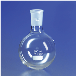 Boiling Glass Flasks Boiling Glass Flasks