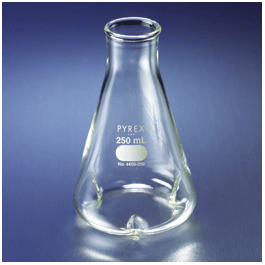 Erlenmeyer Glass Flasks