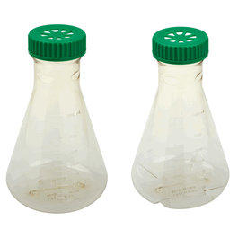 Erlenmeyer Plastic Flasks