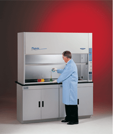 Vented Fume Hood Workstations