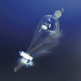 Separatory Glass Funnels Separatory Glass Funnels