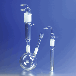 Glass Lab Distillation Apparatus