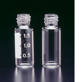 Lab Glass Vials