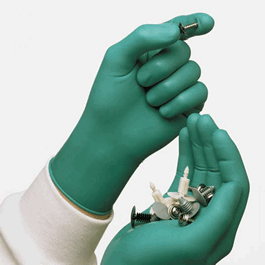 Nitrile Lab Gloves