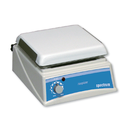 Temperature Controlled Hot Plates Temperature Controlled Hot Plates