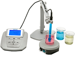 pH Meters - Laboratory - Portable