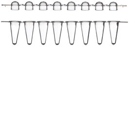 PCR Plastic Tubes PCR Plastic Tubes