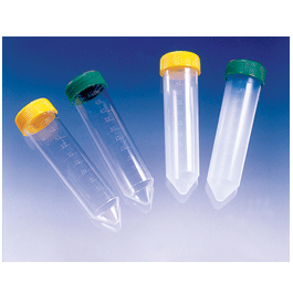 Plastic Centrifuge Tubes