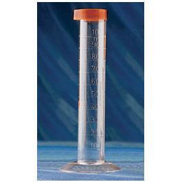 Plastic Graduated Cylinders