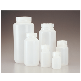 Plastic Lab Bottles