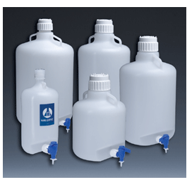 Plastic Lab Carboys Plastic Lab Carboys