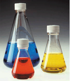 Plastic Lab Flasks Plastic Lab Flasks