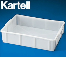 Plastic Lab Trays