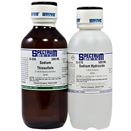 APHA Water Quality Testing Solutions APHA Water Quality Testing Solutions