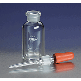 Glass Dropper Bottles