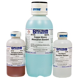 Standard Chemical Solutions Standard Chemical Solutions