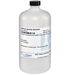 Turbidity Standard Solutions Turbidity Standard Solutions