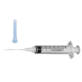 Lab Medical Syringes