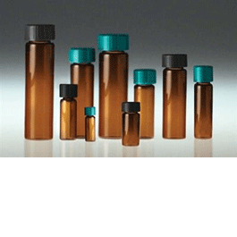 Glass Sample Vials