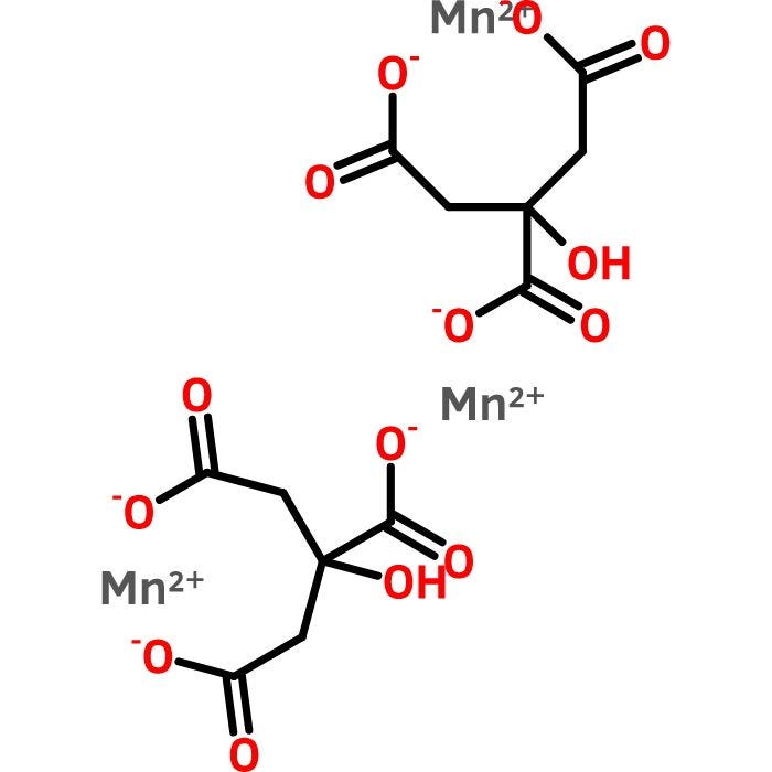 Manganese Citrate