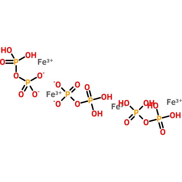 Ferric Pyrophosphate