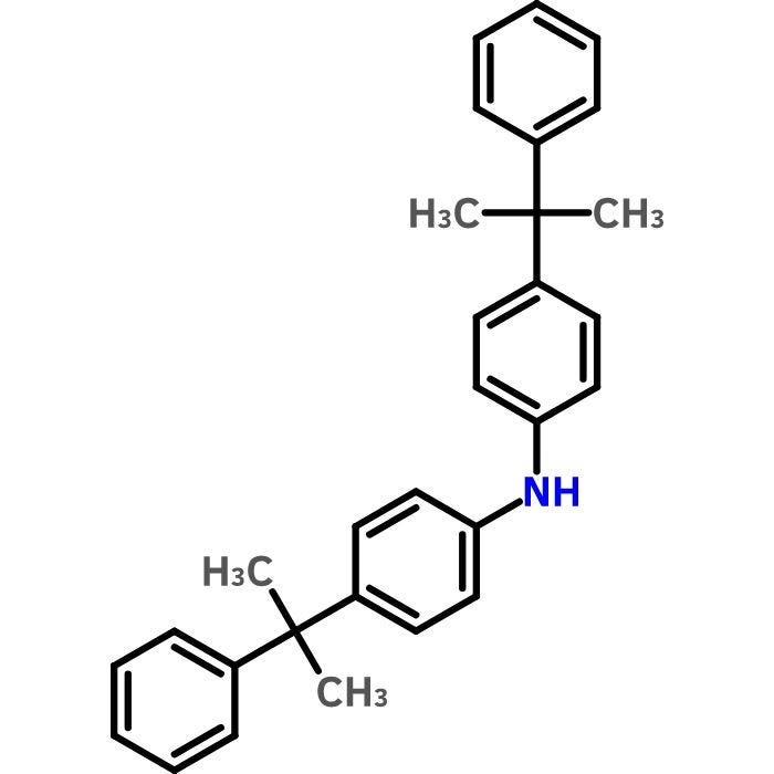 4,4 -Bis(alpha,alpha-dimethylbenzyl)diphenylamine
