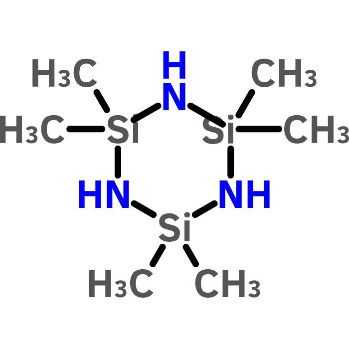 2,2,4,4,6,6-Hexamethylcyclotrisilazane