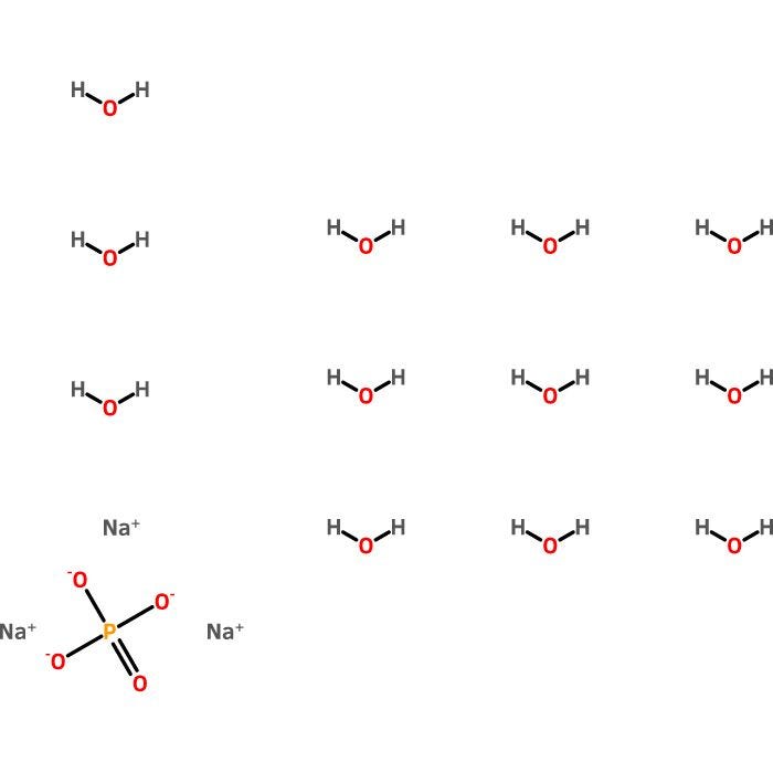 Sodium Phosphate Tribasic, Dodecahydrate