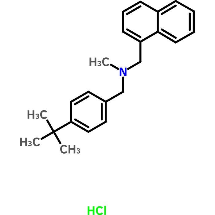 Butenafine Hydrochloride