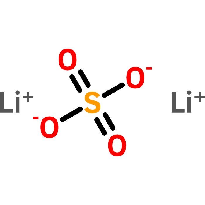 Lithium Sulfate, Anhydrous