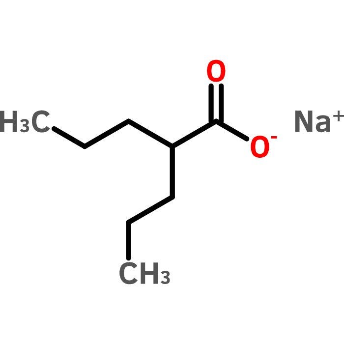 Sodium 2-Propylvalerate