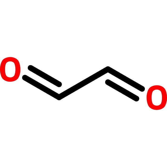 Glyoxal