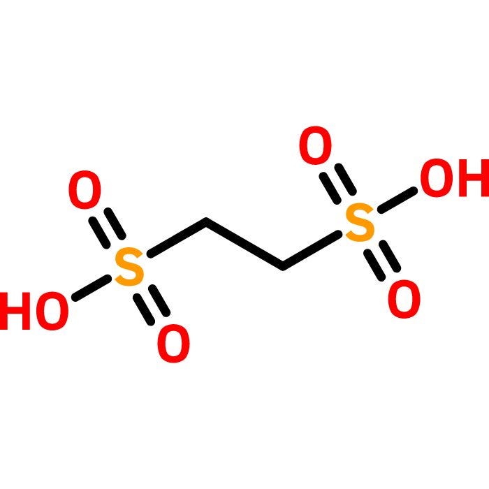 1,2-Ethanedisulfonic Acid