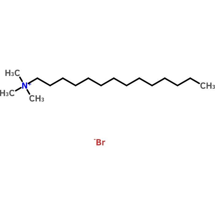 Tetradecyl trimethyl Ammonium Bromide