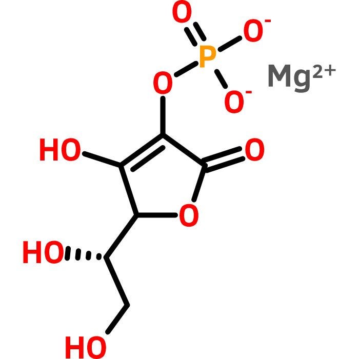L-Ascorbic Acid 2-Phosphate Sesquimagnesium Salt